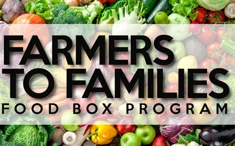 usda farmers to families food box distribution locations|farmers to families food box 2020.